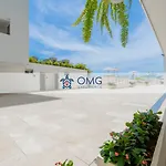 CB1629 | Suite moderna con vista 180 mar ciudad