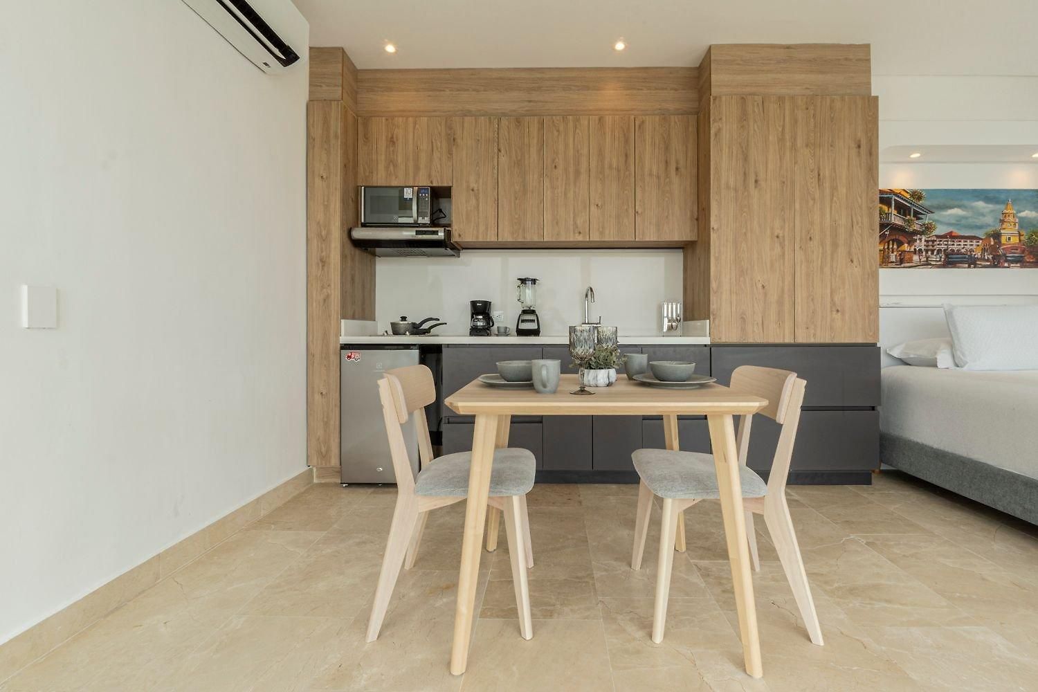 Apartamento Cb1629 | Moderna Con Vista 180 Mar Ciudad *