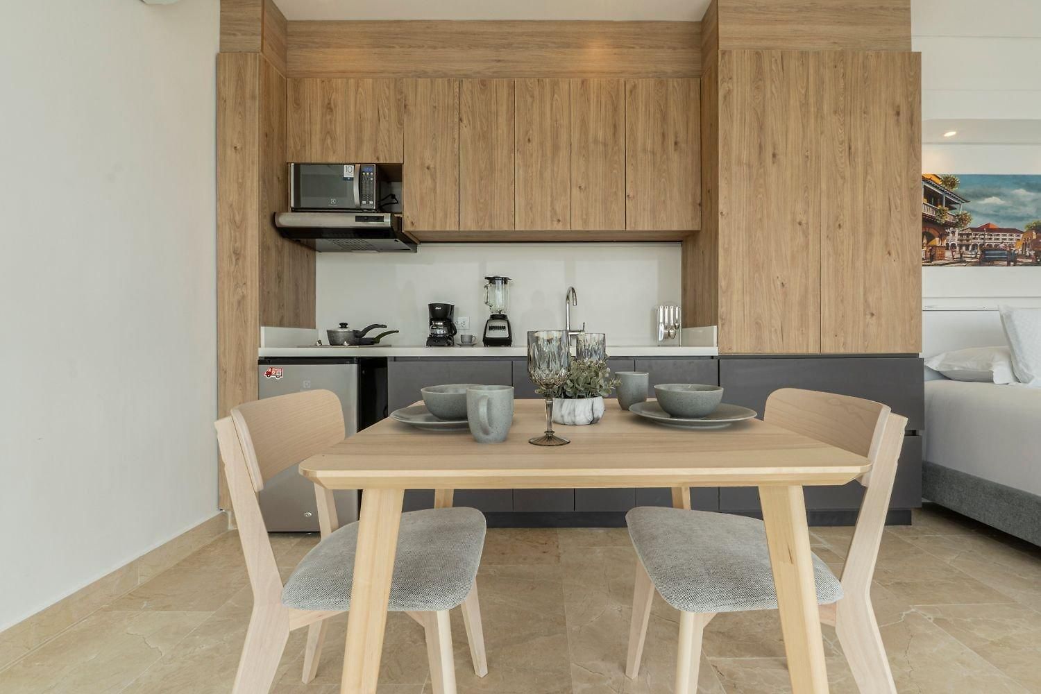 Apartamento Cb1629 | Moderna Con Vista 180 Mar Ciudad