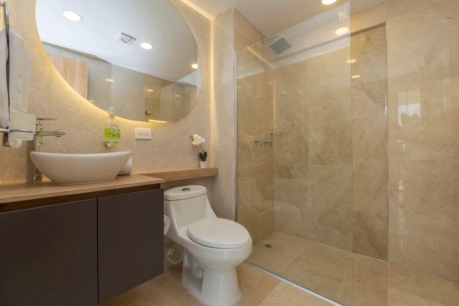 Apartamento Cb1629 | Moderna Con Vista 180 Mar Ciudad *