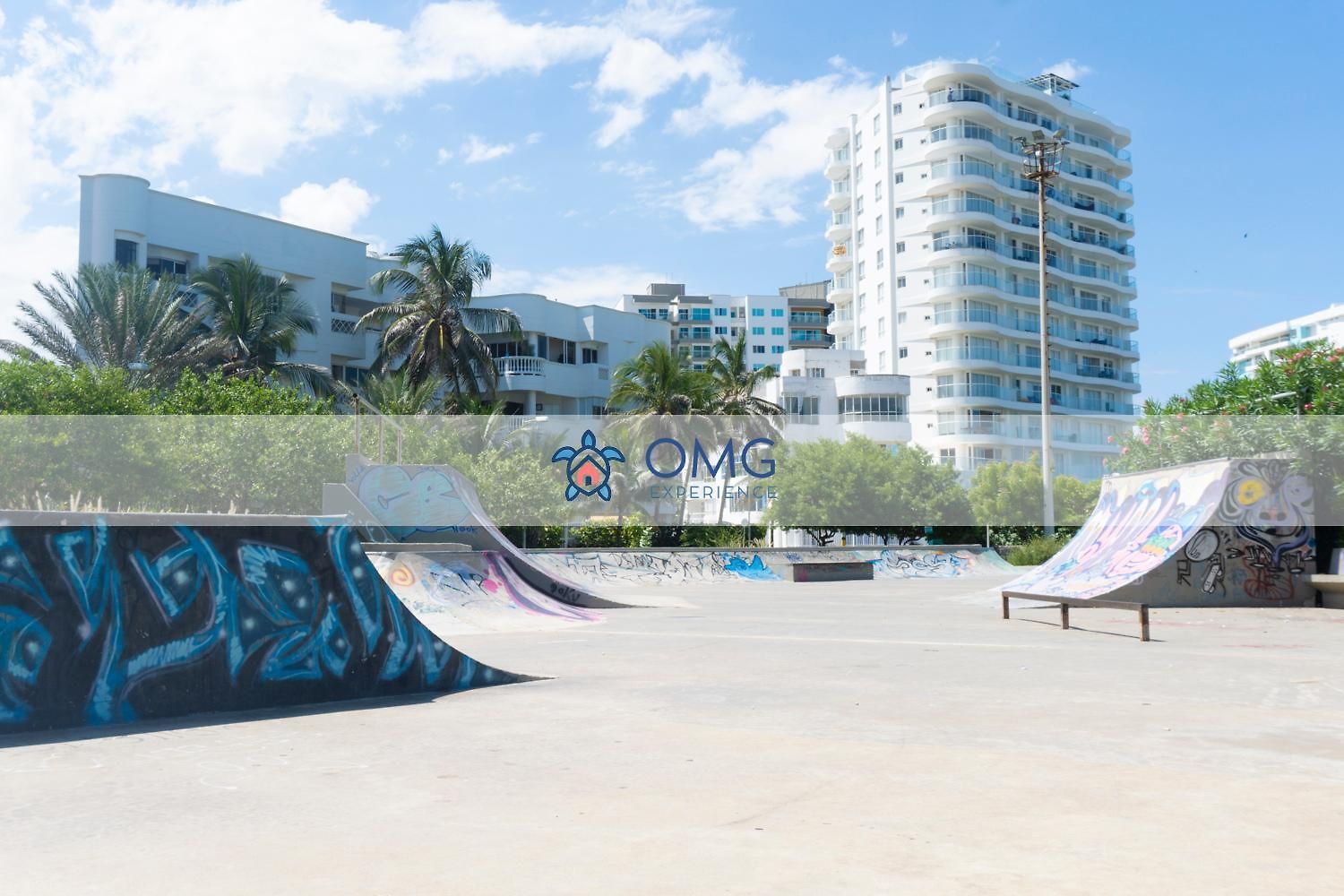 Cb1629 | Moderna Con Vista 180 Mar Ciudad Apartamento Cartagena