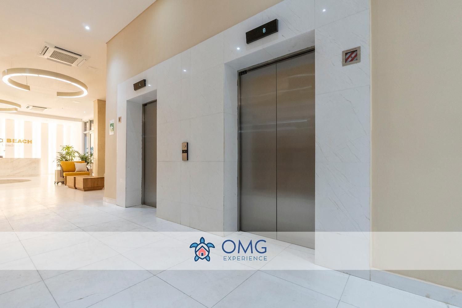 Apartamento Cb1629 | Moderna Con Vista 180 Mar Ciudad Cartagena