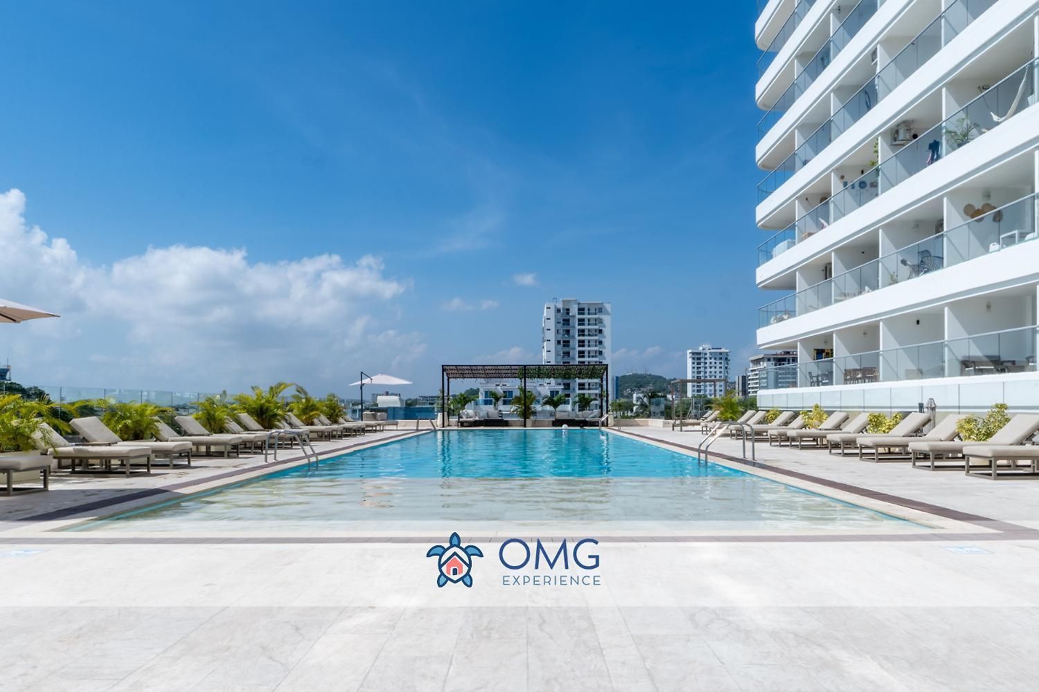 Cb1629 | Moderna Con Vista 180 Mar Ciudad Apartamento Cartagena