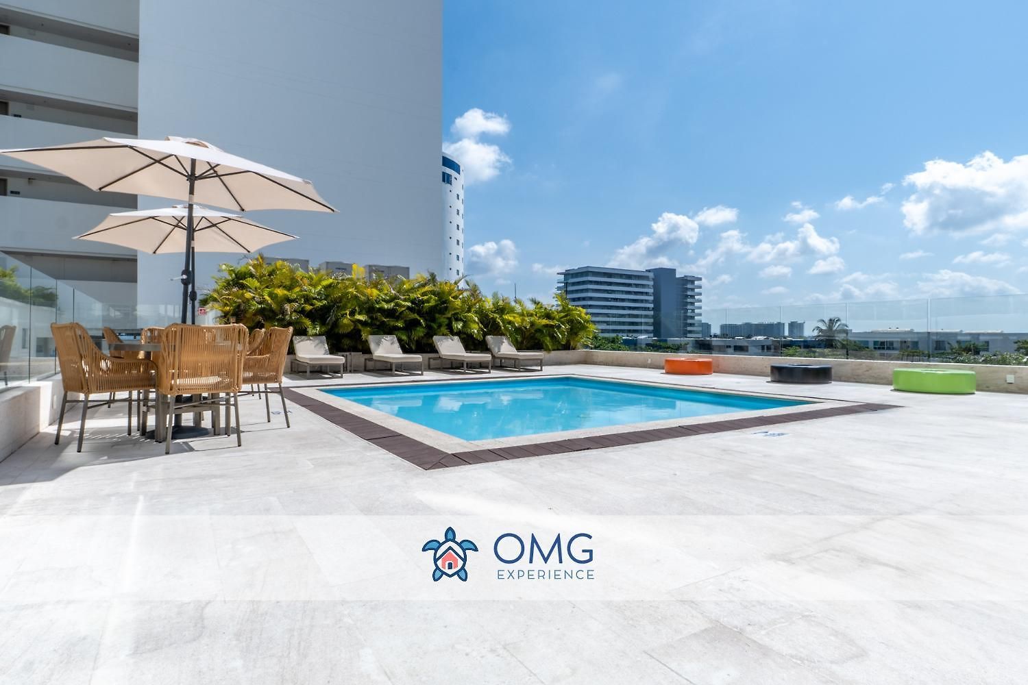 Apartamento Cb1629 | Moderna Con Vista 180 Mar Ciudad Cartagena