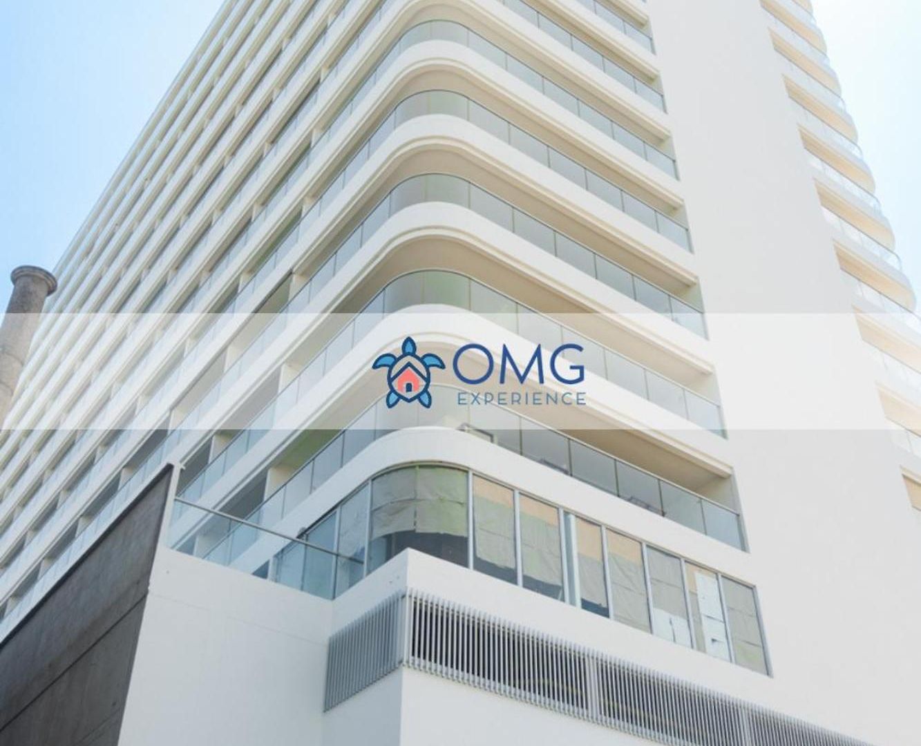 Apartamento Cb1629 | Moderna Con Vista 180 Mar Ciudad Cartagena