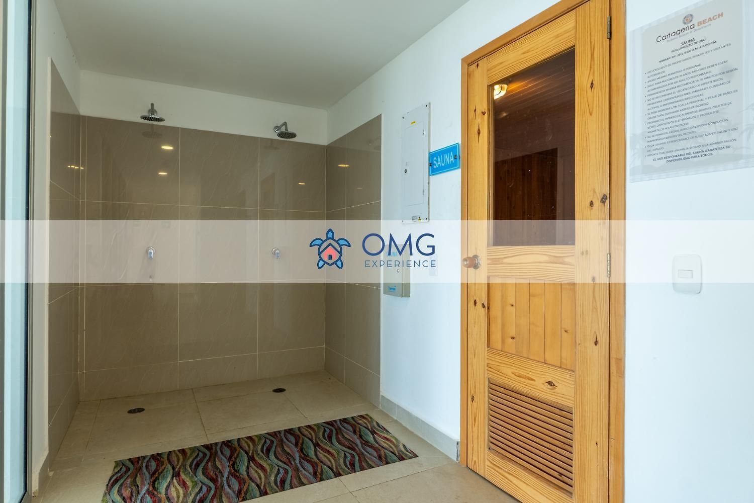 Cb1629 | Moderna Con Vista 180 Mar Ciudad * Cartagena