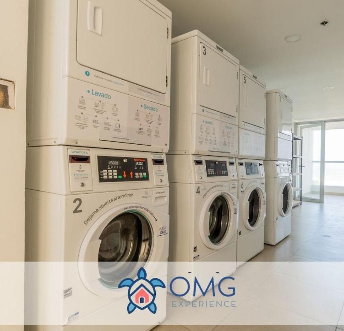 Apartamento Cb1629 | Moderna Con Vista 180 Mar Ciudad *
