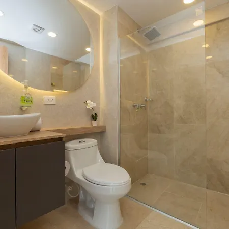 Apartment Cb1629 | Moderna Con Vista 180 Mar Ciudad *