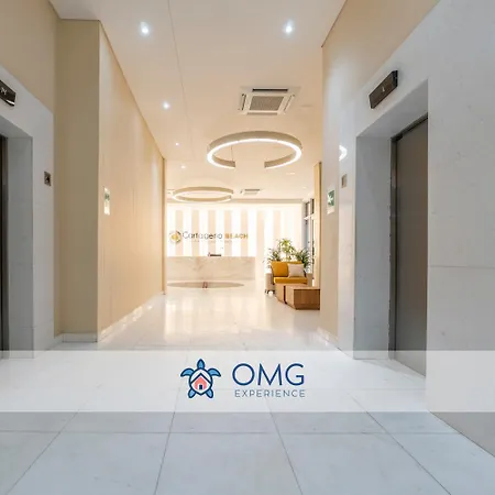 Apartment Cb1629 | Moderna Con Vista 180 Mar Ciudad *