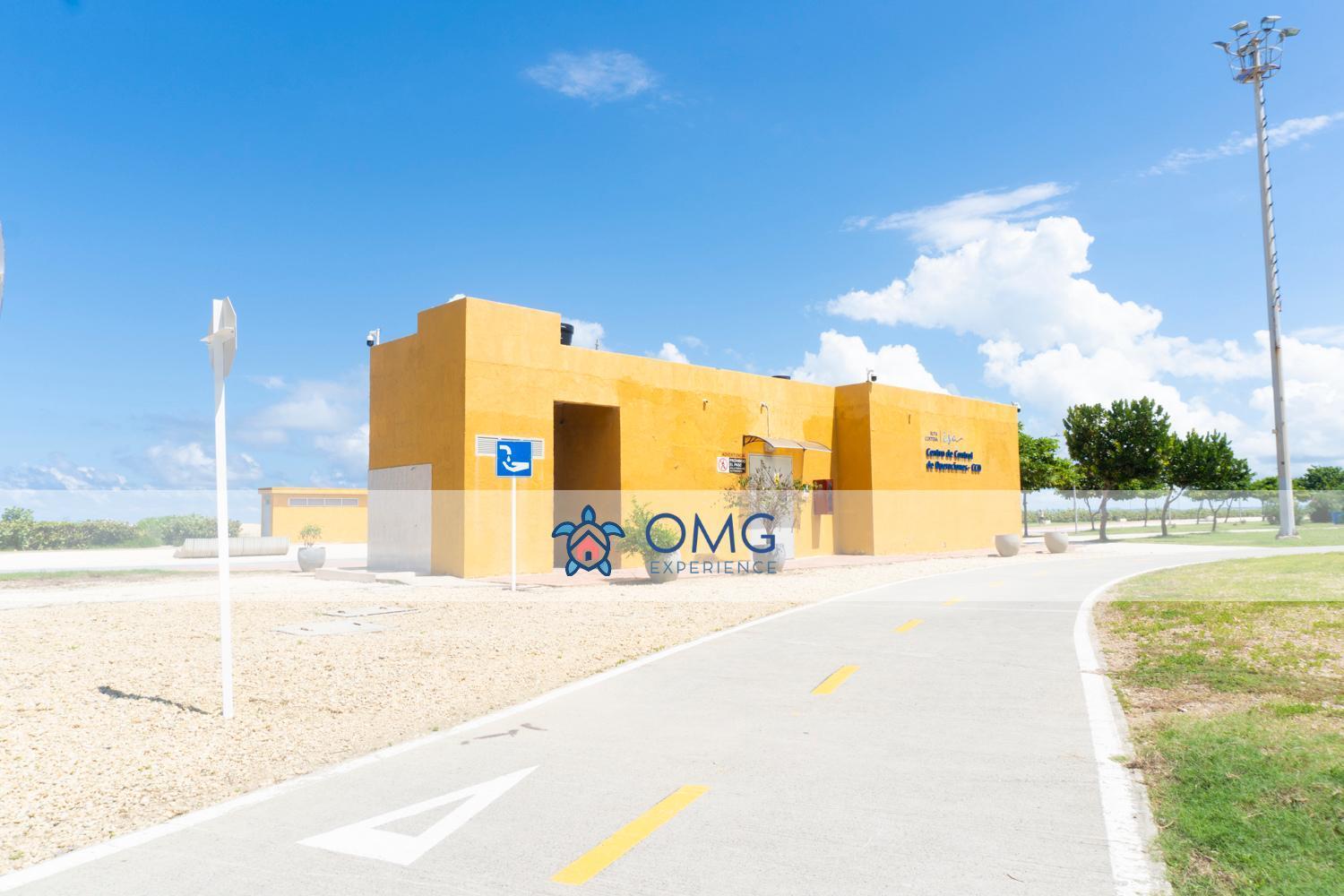 Cb1629 | Moderna Con Vista 180 Mar Ciudad Apartamento *