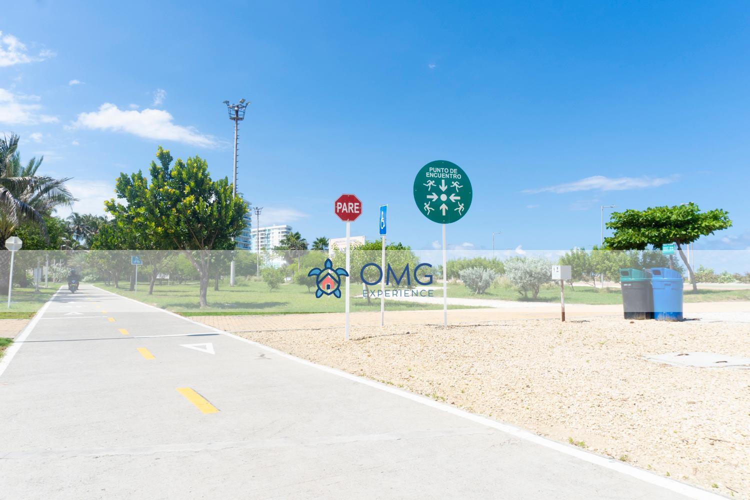 Apartamento Cb1629 | Moderna Con Vista 180 Mar Ciudad *