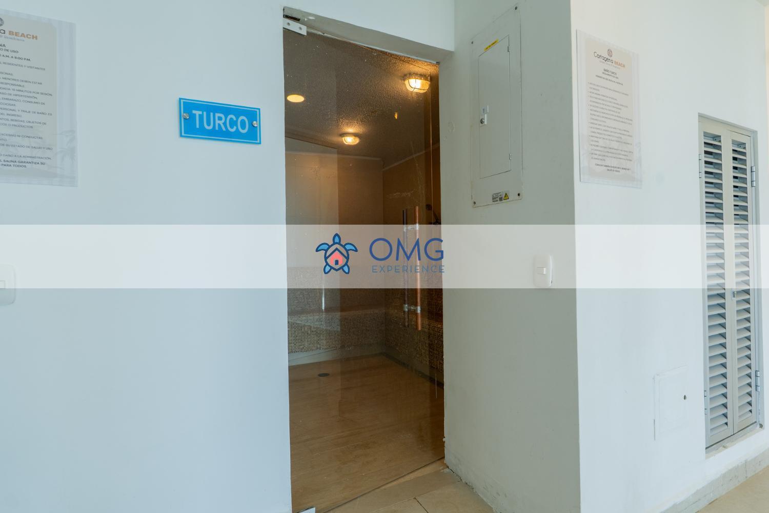 Cb1629 | Moderna Con Vista 180 Mar Ciudad