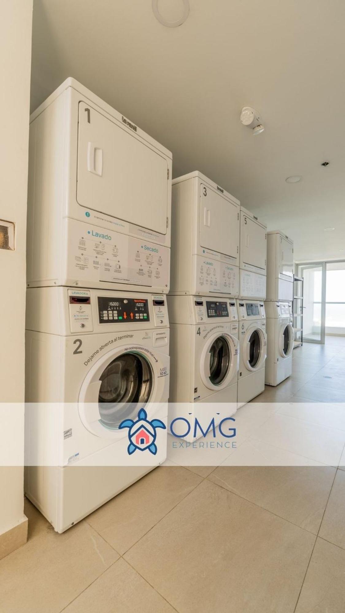 Apartamento Cb1629 | Moderna Con Vista 180 Mar Ciudad *