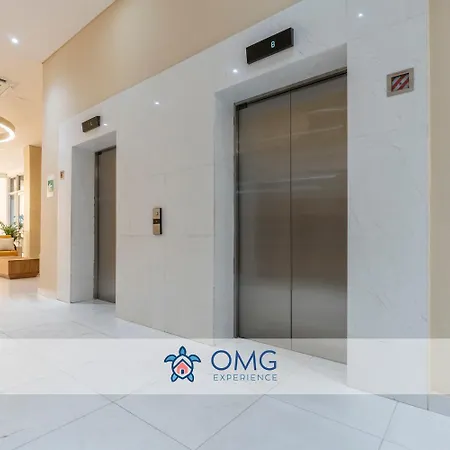 Apartamento Cb1629 | Moderna Con Vista 180 Mar Ciudad Cartagena